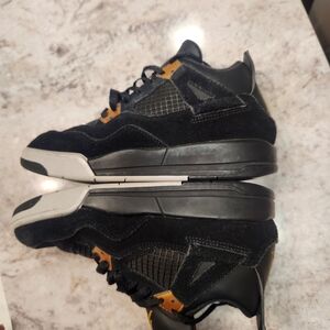 retro royalty jordan 4 Youth 1.5